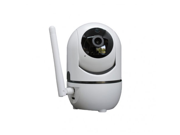 &u+ CAMARA IP ROBOTICA WIFI EXTERIOR WIFI IPC-Q7